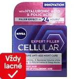Nivea Cellular Expert Filler nočný krém 50 ml