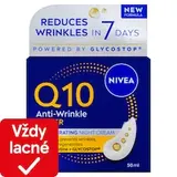 Nivea Q10 Power Regeneračný nočný krém proti vráskam 50 ml