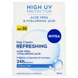 Nivea Hydratačný denný krém pre normálnu pleť OF 30 50 ml