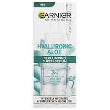 Garnier Skin Naturals Hyaluronic Aloe vyplňujúci super sérum, 30 ml