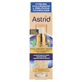 Astrid Hyaluronic Gold vyplňujúce perlové sérum proti vráskam 30 ml
