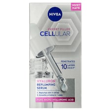 Nivea Cellular Expert Filler Vypĺňajúce hyalurónové sérum 15 ml