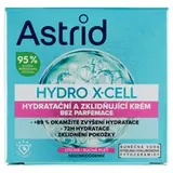Astrid Hydro X-Cell Hydratačný a upokojujúci krém 50 ml