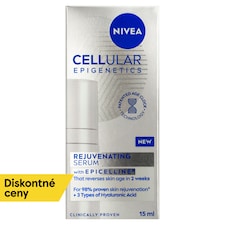 Nivea Cellular Epigenetics Omladzujúce sérum Epicelline 15 ml