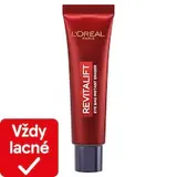 L'Oréal Paris Revitalift Laser denná starostlivosť proti vačkom pod očami 15 ml