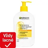 Garnier Skin Naturals rozjasňujúci čistiaci krém s vitamínom C, 250 ml
