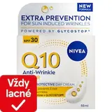 Nivea Q10 Power Spevňujúci denný krém proti vráskam OF 30 50 ml