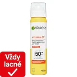 Garnier Vitamin C* rozjasňujúca pleťová hmla s SPF 50 +, 75 ml