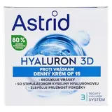 Astrid Hyaluron 3D denný krém OF 15 50 ml