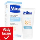 MIXA neviditel´ný denní krém SPF 50 , 50 ml