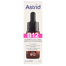 Astrid B12 dermocycling obnovujúce pleťové sérum 15 ml