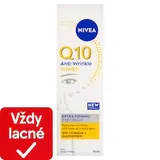 Nivea Q10 Power Spevňujúci očný krém proti vráskam 15 ml