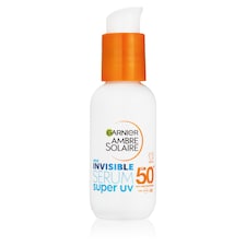 Garnier Ambre Solaire Super UV Denné sérum proti UV žiareniu, SPF 50 +, 30 ml