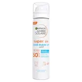 Garnier Ambre Solaire Super UV pleťová ochranná hmla proti UV žiareniu SPF 50 75 ml