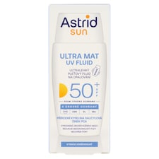 Astrid Sun Ultraľahký pleťový fluid na opaľovanie SPF 50+ 40 ml