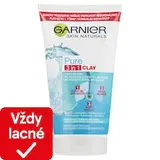 Garnier Skin Naturals Pure čistiaci peeling 3 v 1 , 150 ml