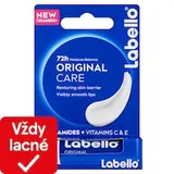 Labello Original Care Ošetrujúci balzam na pery 4,8 g