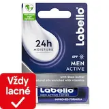 Labello Men Active Balzam na pery 4,8 g