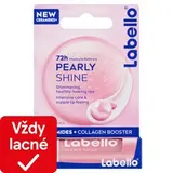 Labello Pearly Shine Trblietavý balzam na pery 4,8 g