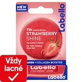 Labello Strawberry Shine Tónovací balzam na pery 4,8 g