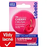 Labello Cherry Crush Tónovací balzam na pery 4,8 g