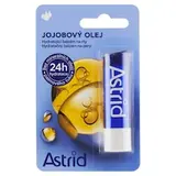 Astrid Jojobový olej hydratačný balzam na pery 4,8 g