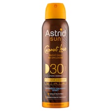 Astrid Sun Coconut Love suchý olej na opaľovanie SPF 30 150 ml