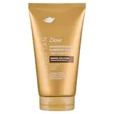 Dove Summer Revived samoopaľovacie telové mlieko Dark 75 ml