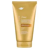 Dove Summer Revived samoopaľovacie telové mlieko Fair 75 ml