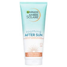 Garnier Ambre Solaire hydratačné mlieko po opaľovaní predlžujúce opálenie, 200 ml