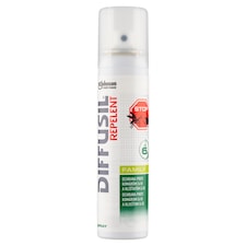 Diffusil Family repelent spray 100 ml