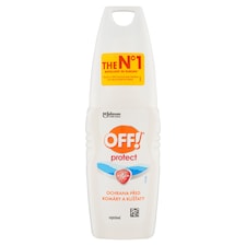 OFF! Protect rozprašovač 100 ml