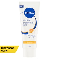 Nivea Protective Care Ochranný krém na ruky so včelím voskom 75 ml