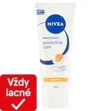 Nivea Protective Care Ochranný krém na ruky so včelím voskom 75 ml