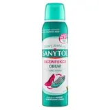 Sanytol Dezinfekčný prostriedok do obuvi 150 ml