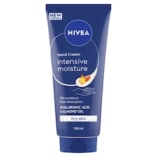 Nivea Intensive Moisture Výživný krém na ruky 100 ml