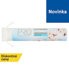 Pro Formula Kozmetické tampóny 3 vrstvové 120 ks