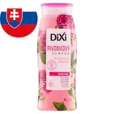 Dixi Pivonkový šampón 400 ml