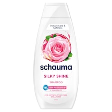 Schauma šampón Silky Shine 400 ml