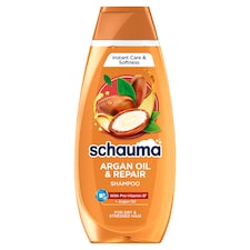 Schauma šampón Argan Oil & Repair 400 ml