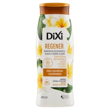 Dixi Regener šampón na regeneráciu vlasov s monoi olejom 400 ml