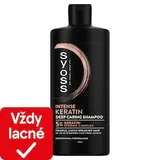 Syoss Intense Keratin šampón pre krehké, ľahko sa lámajúce vlasy 440 ml