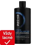 Syoss Intense Anti-Dandruff šampón proti lupinám 440 ml