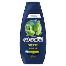 Schauma šampón For Men 400 ml
