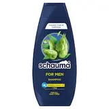 Schauma šampón For Men 400 ml
