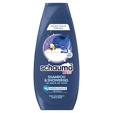 Schauma šampón Kids Blueberry 400 ml