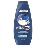 Schauma šampón Kids Blueberry 400 ml