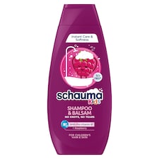 Schauma šampón Kids Raspberry 400 ml
