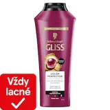 Schwarzkopf Gliss Color Perfector rozjasňujúci šampón 400 ml
