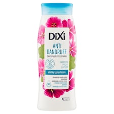 Dixi Anti Dandruff šampón proti lupinám 400 ml